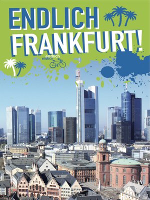 cover image of Endlich Frankfurt!